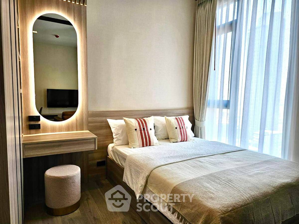 รูป ใกล้ BTS ราชเทวี 100 เมตร ห้อง 1 ห้องนอน ชั้น 16 The Address Siam-Ratchathewi (ID 3270203) - รูปที่ 6/11