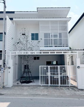 House for Rent in Tha Wang Tan, Saraphi, Chiang Mai | 3 Bedrooms | 3 Bathrooms | Fully Furnished | THB 15,000/Month | Small Pets Welcome