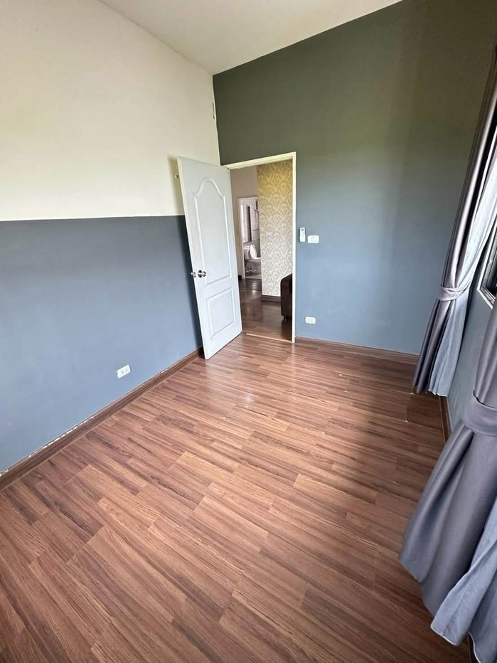 รูป 🏡✨ ให้เช่า บ้านหลังมุม | กานดาเพลส คลอง 6 ปทุมธานี 4 ห้องนอน 2 ห้องน้ำ บ้านโปร่ง สว่าง ไม่อึดอัด แบ่งพื้นที่ใช้งานได้หลากหลาย  - รูปที่ 19/20
