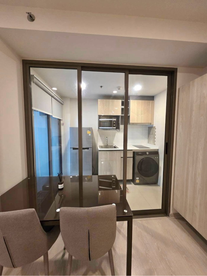 รูป [For Rent] คอนโด ฟีล พหล 34〰️ ห้องกว้างมาก🌳 - รูปที่ 5/8