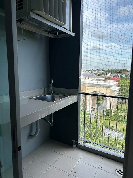 รูป 📍 **The Prop Condo Chaengwattana 12**  ใกล้ MRT แจ้งวัฒนะ 14 และ ศูนย์ราชการแจ้งวัฒนะ เพียง 6,500 บาท เท่านั้น - รูปที่ 6/7