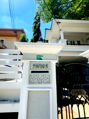 บ้านเดี่ยว กรุงเทพมหานคร : ขายบ้านเดี่ยวโครงการ Perfect Place รามคำแหง 164 ใกล้โรงเรียนนานาชาติ RIS  96  ตร.ว 3 นอน 3 น้ำ