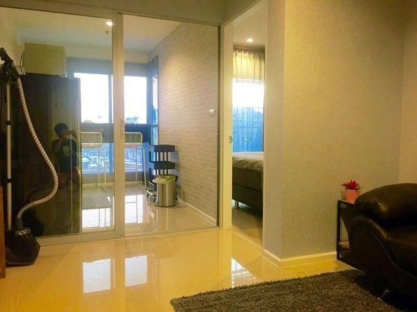picture Shock price! Aspire sukhumvit48 13k (38sqm)  - 14/18