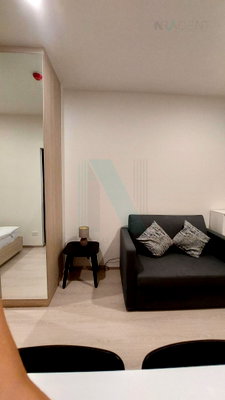 Condos for rent : 🎉 For Rent Condo NUE NOBLE RATCHADA-LAT PHRAO Building 1, Floor 14,Studio, Room size 22 sqm
