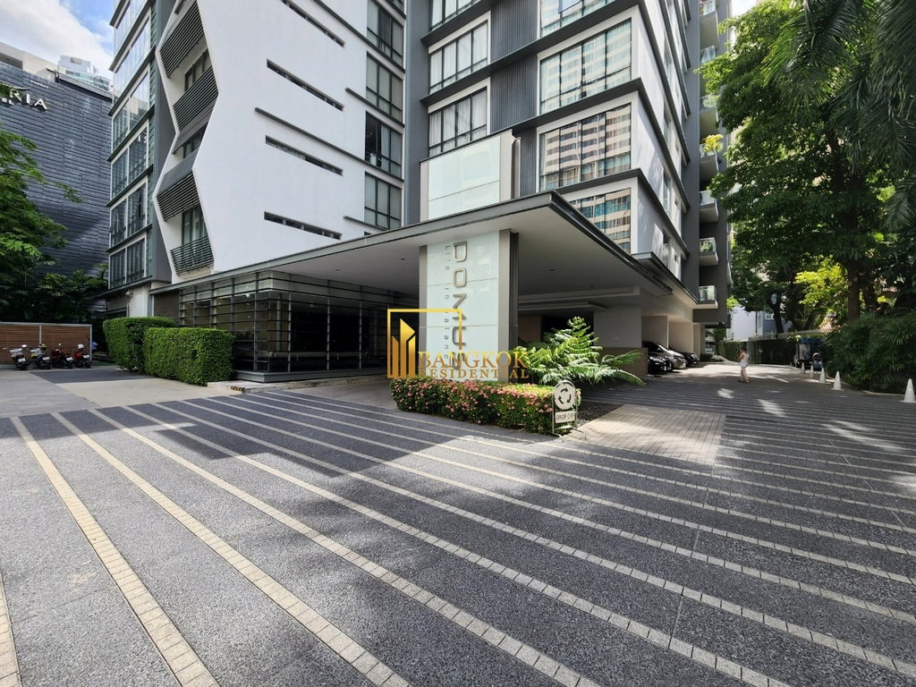 รูป Domus | Unfurnished 3 Bedroom Condo For Rent in Asoke - BR2153CD - รูปที่ 38/41