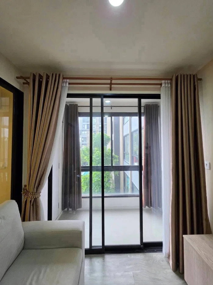picture For  rent   IKON  Sukhumvit  77 🔴🔴 - 6/12