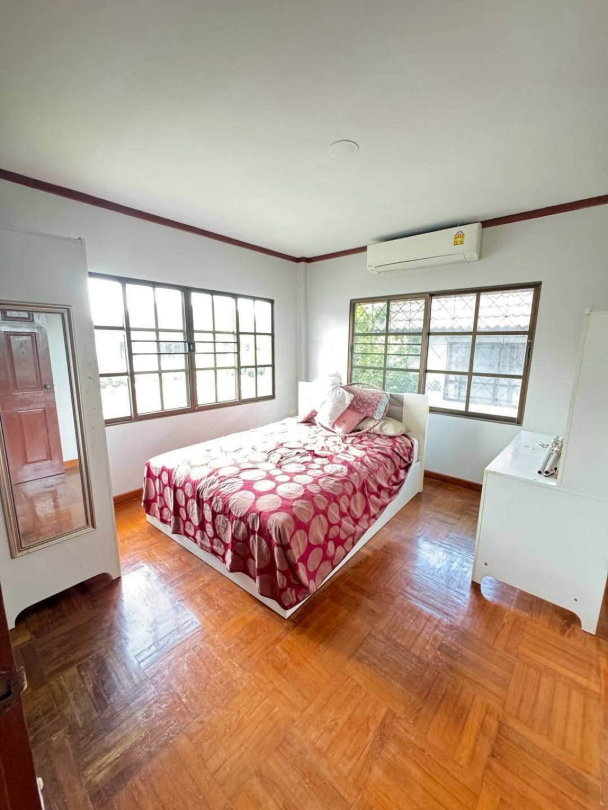 รูป ให้เช่าบ้านเดี่ยว ม.คันทรีโฮม1 ไร่กล้วย ใกล้ เจ ปาร์ค ศรีราชา - รูปที่ 16/17