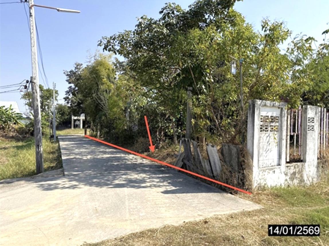 รูป บ้านเดี่ยว 300 ตร.วา เมืองชัยภูมิ ชัยภูมิ 2.9M - รูปที่ 20/25