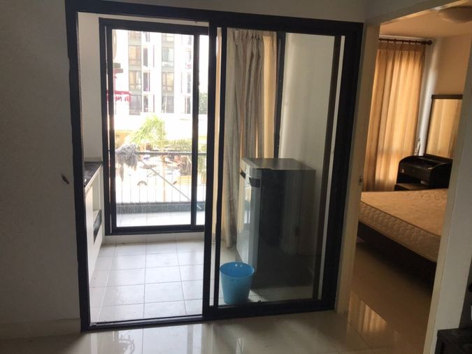 1-bed condo for rent, 26 sqm, LIB Ramkhamhaeng 43/1