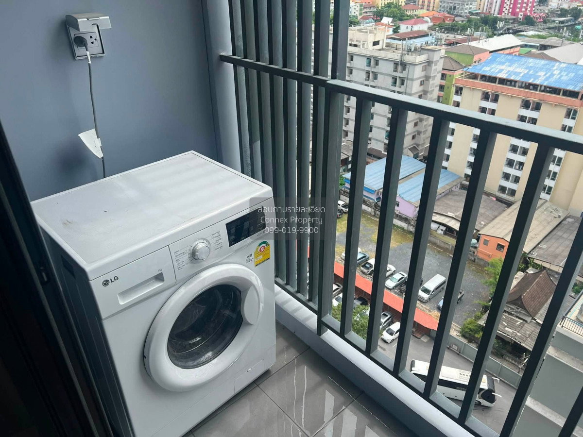 รูป 🔥🔥🔥 เช่าคอนโด  โมดิซ ไรห์ม รามคำแหง หัวหมาก เขต บางกะปิ กรุงเทพ CX-172990 ✅ ทักไลน์ @connexproperty ตอบทันที ทีมงานมืออาชีพ ✅ 🔥🔥🔥 - รูปที่ 9/10