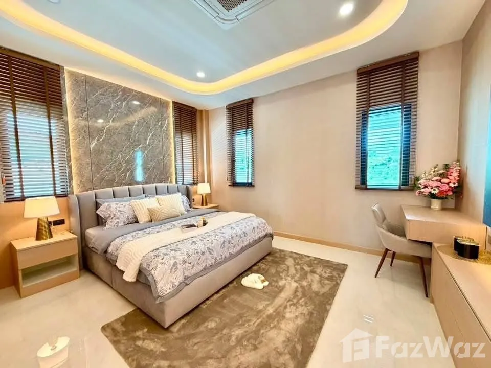 รูป ขาย บ้านเดี่ยว 3 ห้องนอน ใน ห้วยใหญ่, ชลบุรี 6748529 - รูปที่ 23/47