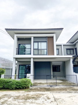 ขายบ้าน  บ้านลุมพินี ทาวน์วิลล์ ลาดกระบัง - สุวรรณภูมิ ทับยาว เขต ลาดกระบัง กรุงเทพ CX-172827 ✅ ทักไลน์ @connexproperty ตอบทันที ทีมงานมืออาชีพ ✅