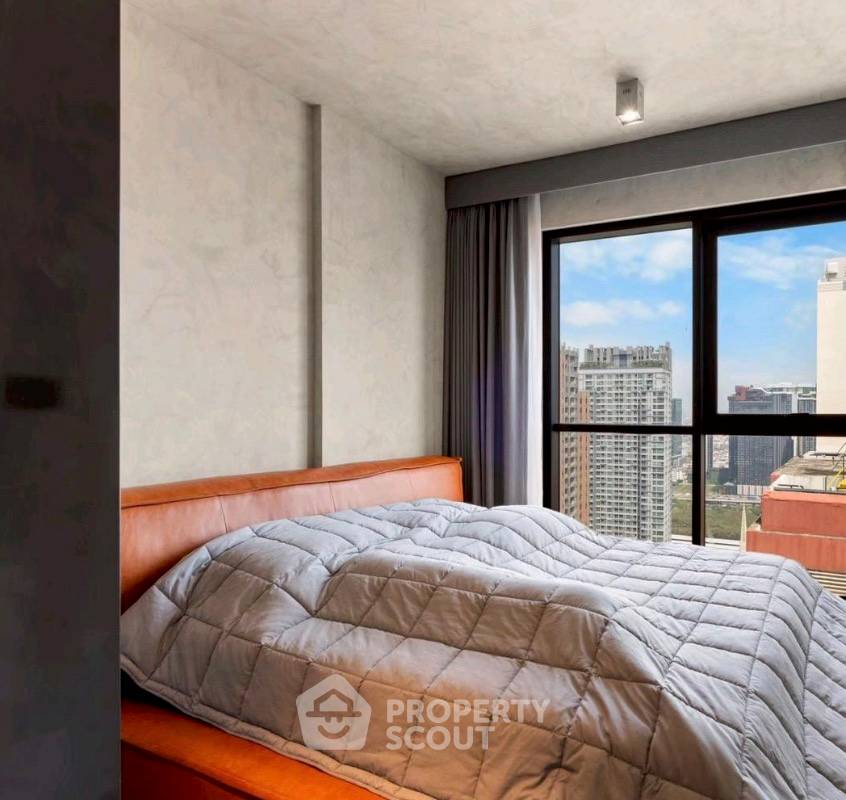 รูป ห้อง 3 ห้องนอน ชั้น 30 The Lofts Asoke ใกล้ MRT เพชรบุรี (ID 3264229) - รูปที่ 3/9