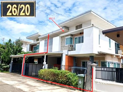 picture HOME 44.6 Sq.w. Muang Chiang Mai Chiang Mai for 3.4M - 12/15