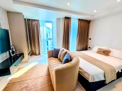 Condos for sale : Studio Condo for Sale Serenity Wongamat Condominium