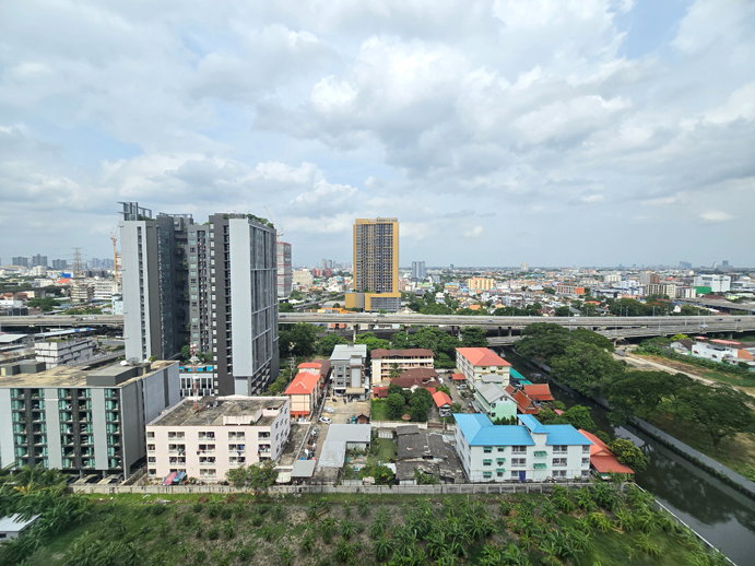 รูป 🔔New🔔 ให้เช่าห้องสวย แอร์ใหม่ ฝั่งตะวันออก ห้องไม่ร้อน ที่ U Delight Residence พัฒนาการ-ทองหล่อ - รูปที่ 13/24