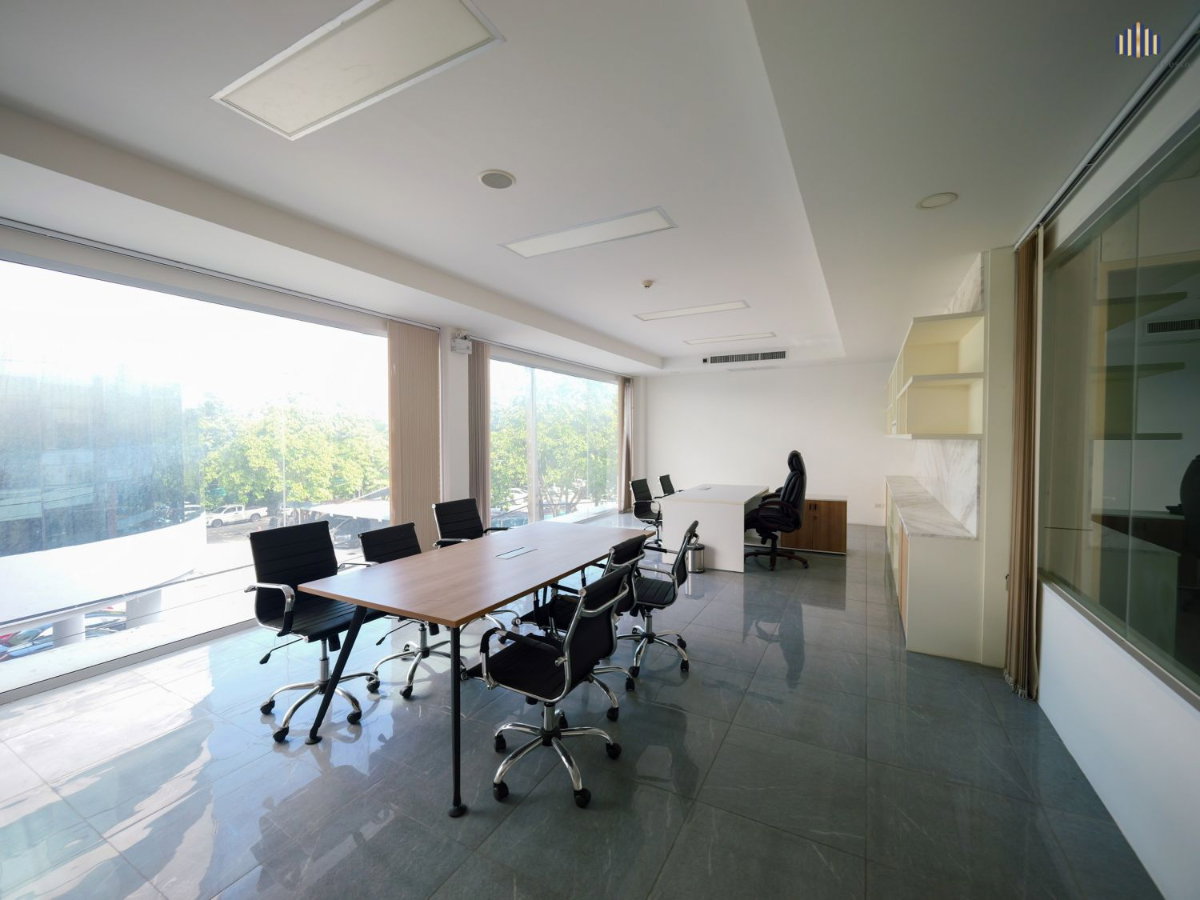 รูป ขาย อาคารสำนักงาน โกดัง โรงจอดรถ ติดถนน บางขุนเทียน พระราม2 กาญจนาภิเษก เนื้อที่ 2 ไร่กว่า มีลิฟต์ จอดรถได้ 30 คัน!! | #TPI-3426 - รูปที่ 19/19