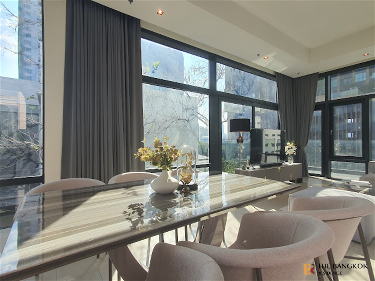 รูป ยูนิต Luxury หรูหราแบบไม่ต้องรอ เซอร์เคิล ลิฟวิ่ง โปรโตไทป์ - รูปที่ 1/10