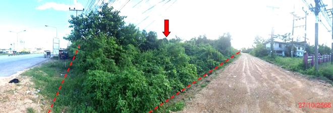 รูป ที่ดินว่างเปล่า 18368.3 ตร.วา สิงหนคร สงขลา 183.7M - รูปที่ 11/25