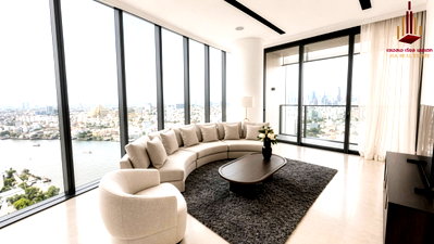 Condos for rent : ✨ For Rent : Banyan Tree Residences Riverside Bangkok Condo ✨  💰 Only 190,000 THB/month