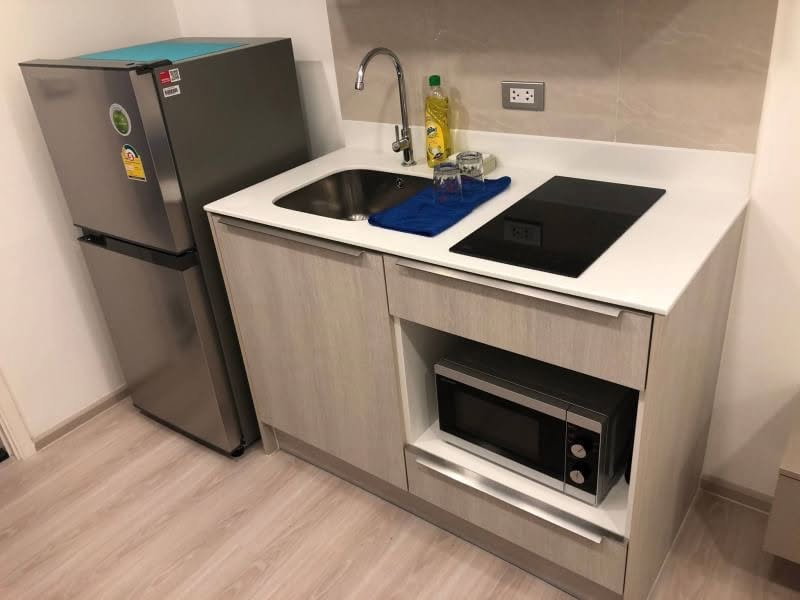 รูป คอนโดสไตล์รีสอร์ททองหล่อ 🏙️(For Rent/ให้เช่า) VTARA36 Condominium (1 Bed, 29 sqm) 💵 19,000 THB  -VTR36018 - รูปที่ 4/9