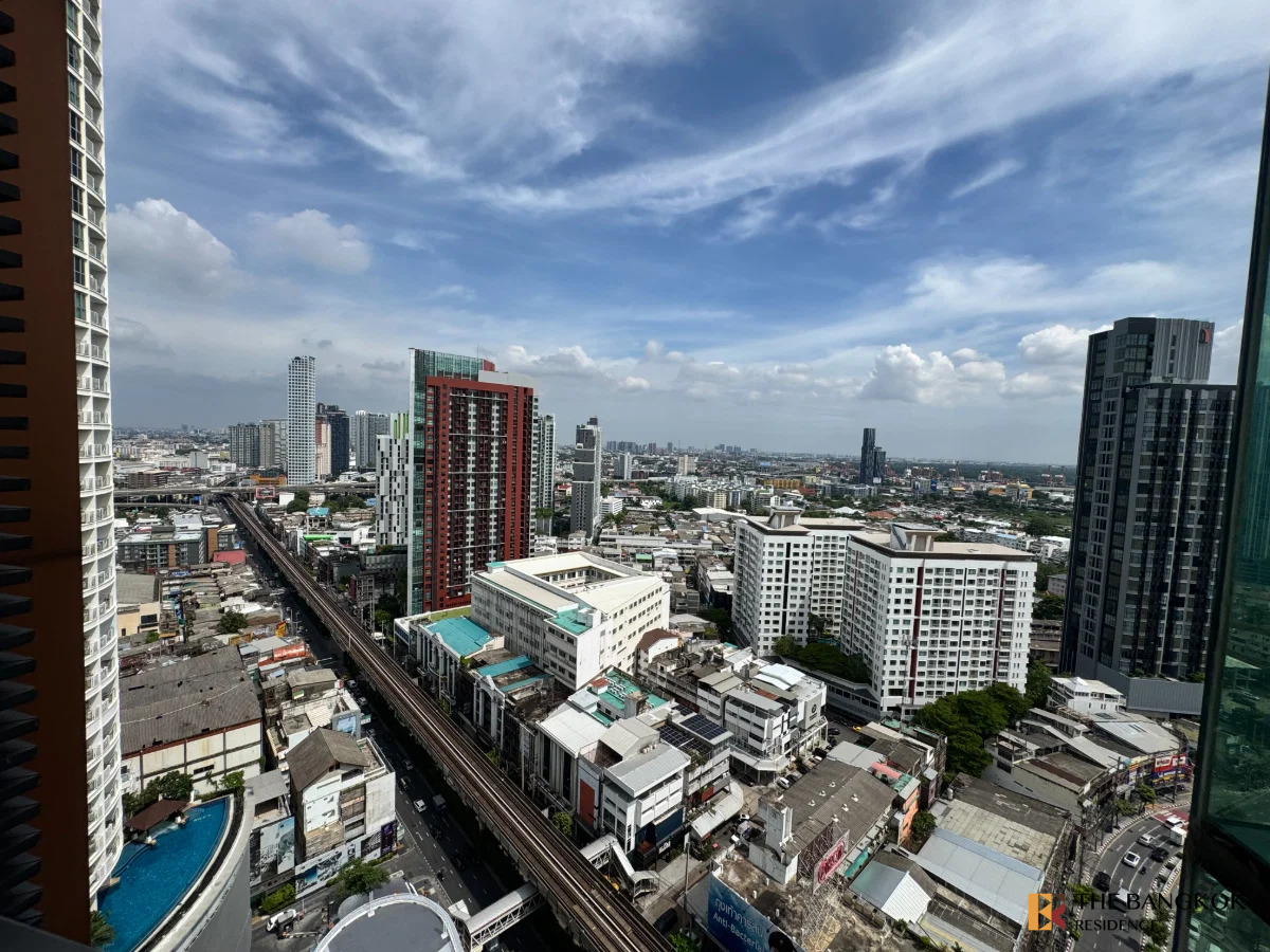 รูป เดอะรูม สุขุมวิท69 ใกล้ BTS สถานีพระโขนง ทำเลศักยภาพ ไม่แพงอย่างที่คิด - รูปที่ 6/9