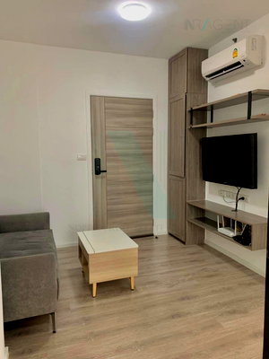 Condos for rent : 🎉 For Rent Condo KENSINGTON SUKHUMVIT-THEPARAK Building A, Floor 26,1 bed room, Room size 31.00 sqm
