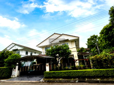 Houses for sale Bangkok : For Sale House , Chaiyapruek Petchkasem 81 , Nong Khaem , Nong Khaem , Bangkok , CX-173346 ✅ Live chat with us ADD LINE @connexproperty ✅