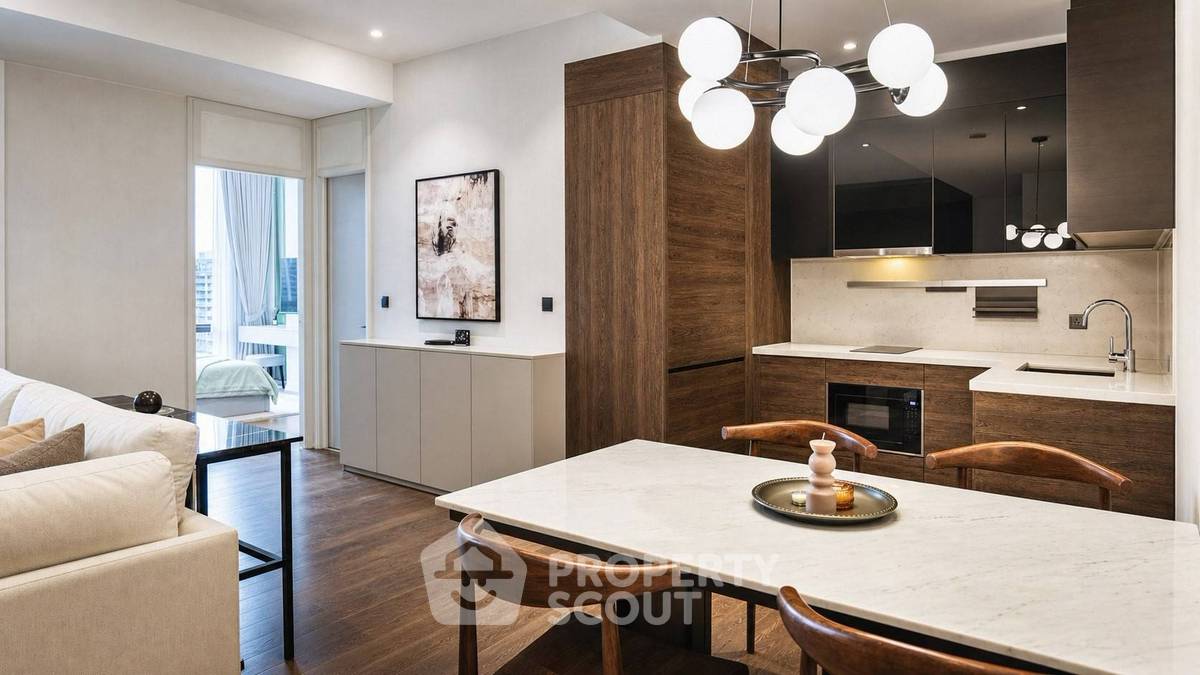 รูป คอนโด 2-ห้องนอน ที่ มิวนิค หลังสวน ใกล้ BTS ราชดำริ (ID 3274830) - รูปที่ 7/13