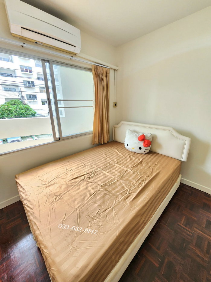รูป 🍒🍒🍒 ให้เช่าคอนโด บ้านสวนธน (( 2 ห้องนอน / 60 ตรม / 8500 ต่อเดือน / แอร์ 3 ตัว / ถูกสุดในโครงการ )) ห่างม บางมดเพียง 5 นาที - รูปที่ 3/9