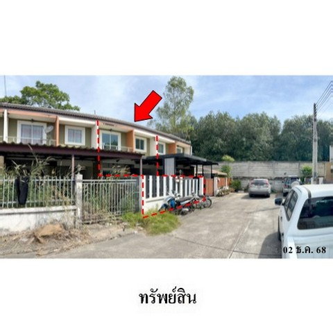 รูป ZTL0554 ขายทาวน์เฮ้าส์ เอ พลัส กรีนโฮม ตำบล ปลวกแดง อำเภอ ปลวกแดง จังหวัด ระยอง - รูปที่ 7/8
