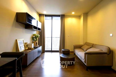Condos for rent : 1-BR Condo at The Line Sukhumvit 71 near BTS Phra Khanong (ID 511193)