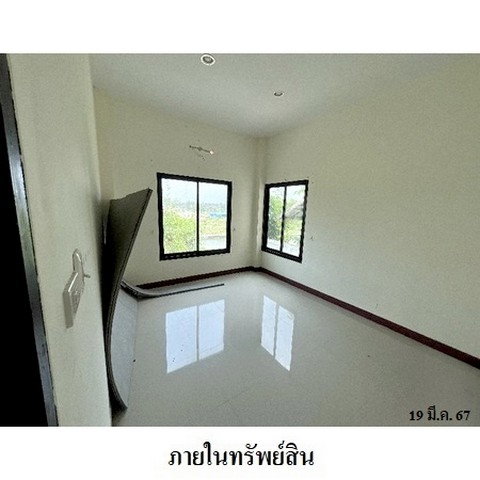 รูป ZHL0068 ขายบ้านเดี่ยว ธนากรแลนด์ ตำบล มะขามคู่ อำเภอ นิคมพัฒนา จังหวัด ระยอง - รูปที่ 7/8