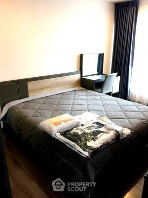 Condos for rent : High-Floor 2-BR At The Base Park East Sukhumvit 77 Near BTS On Nut (ID 3274838)