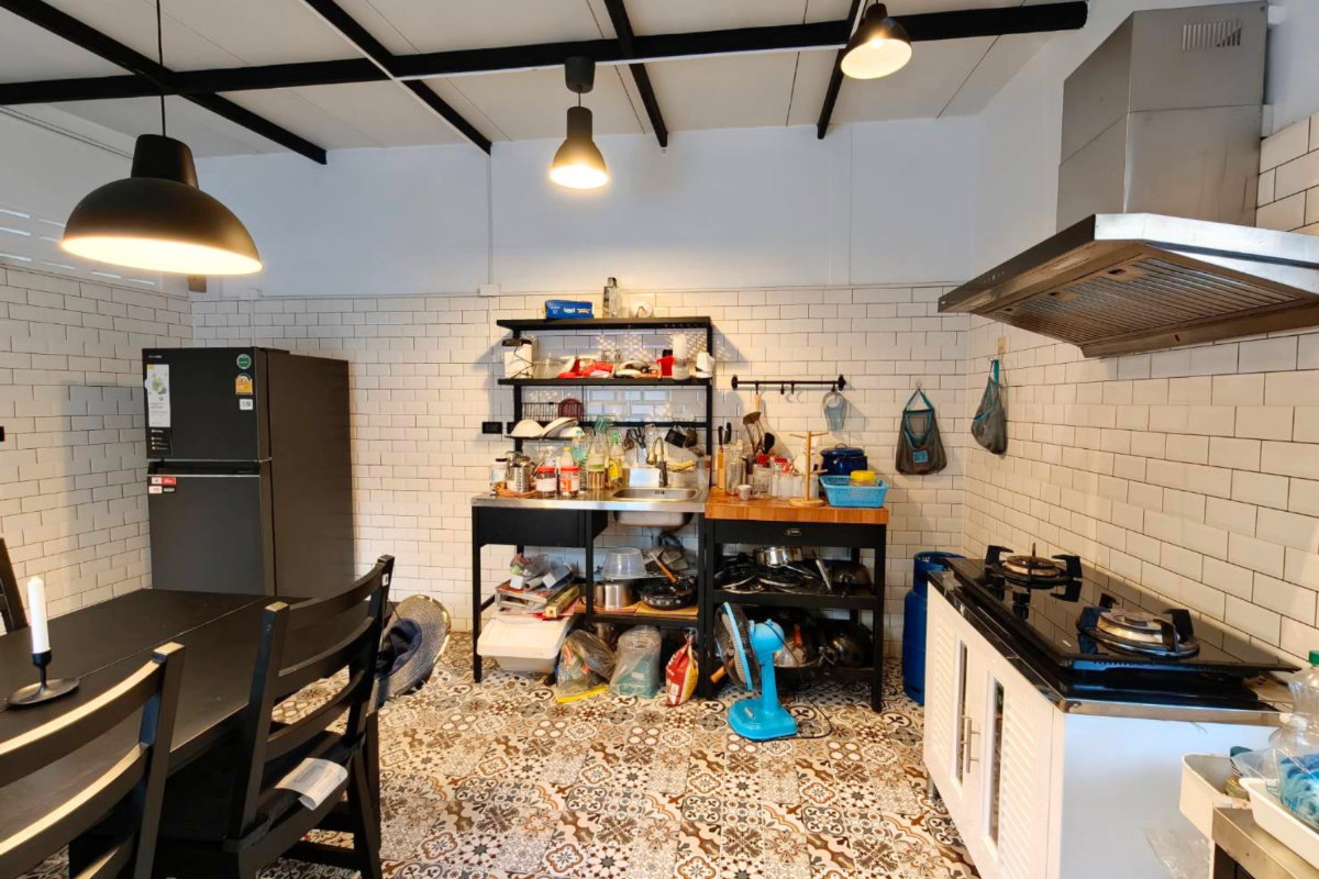 รูป บ้านเดี่ยวซอยลาซาล หมู่บ้านศรีพงษ์ ซอยลาซาล46 BTSแบริ่ง - รูปที่ 14/26