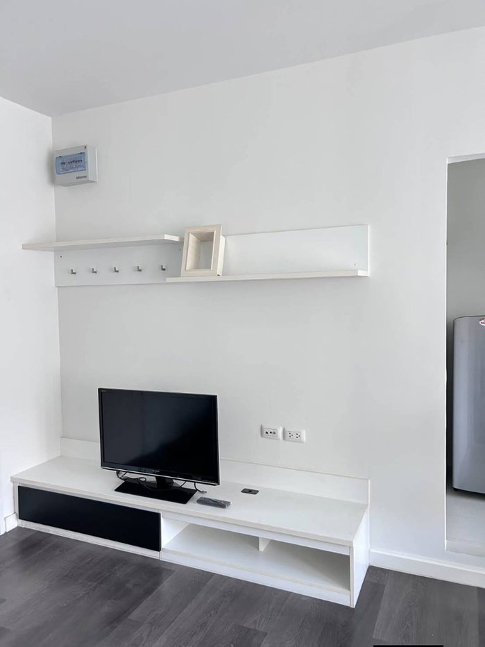 รูป ให้เช่า Dcondo Campus Resort Bangna 🏡 8,500 พร้อมอยู่ ‼️ #ตอบแชทไว 🔥🔥 รหัส L264 - รูปที่ 5/10