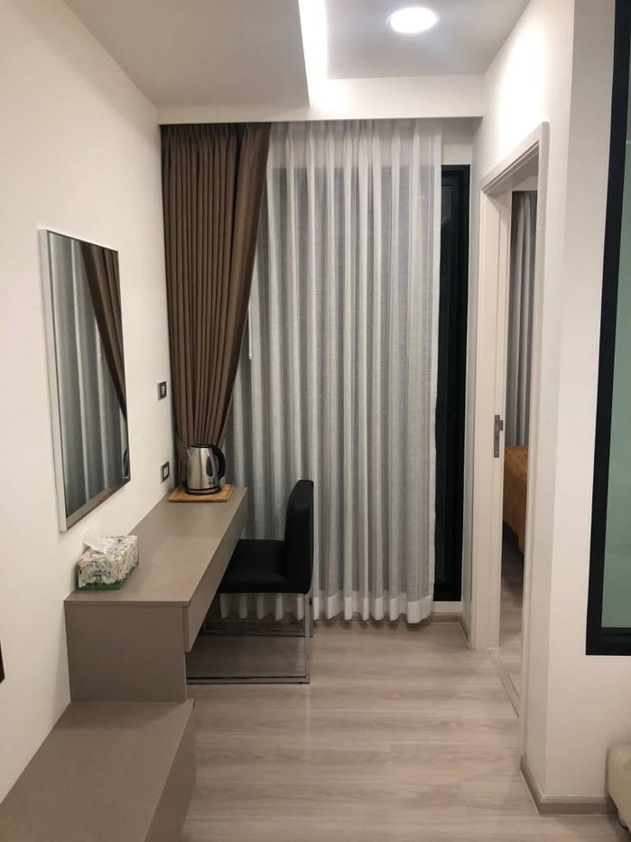 รูป คอนโดสไตล์รีสอร์ททองหล่อ 🏙️(For Rent/ให้เช่า) VTARA36 Condominium (1 Bed, 29 sqm) 💵 19,000 THB  -VTR36018 - รูปที่ 2/9