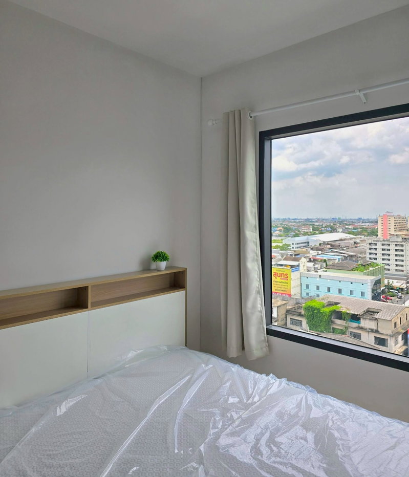 picture Code: 26KJ4815  for rent The Livin Ramkhamhaeng 🔥🔥 Line ID: @kjcondo (with @)🔥🔥 - 7/14