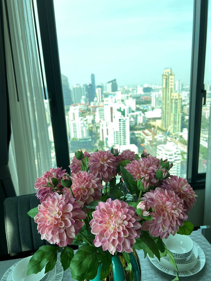 picture Edge sukhumvit23 55k (60sqm) Wow! - 17/17