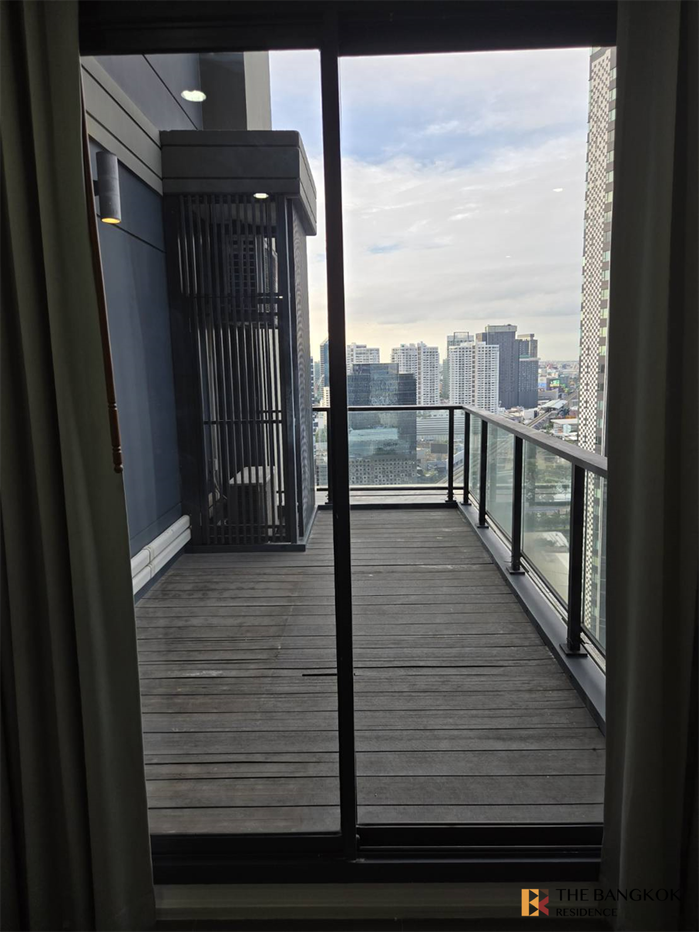 รูป เอ็ม ลาดพร้าว ใกล้ BTS สถานีห้าแยกลาดพร้าว คอนโดที่เป็นที่สุดด้านทำเล - รูปที่ 6/10