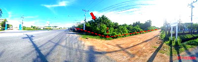 ที่ดิน สิงหนคร สงขลา : ที่ดินว่างเปล่า 18368.3 ตร.วา สิงหนคร สงขลา 183.7M