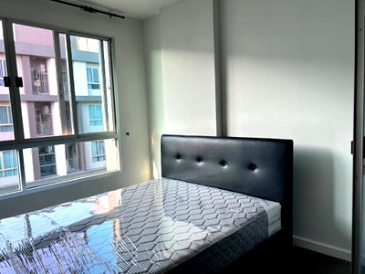 คอนโดให้เช่า : ให้เช่า Dcondo Campus Resort Bangna 🏡 8,500 พร้อมอยู่ ‼️ #ตอบแชทไว 🔥🔥 รหัส L264