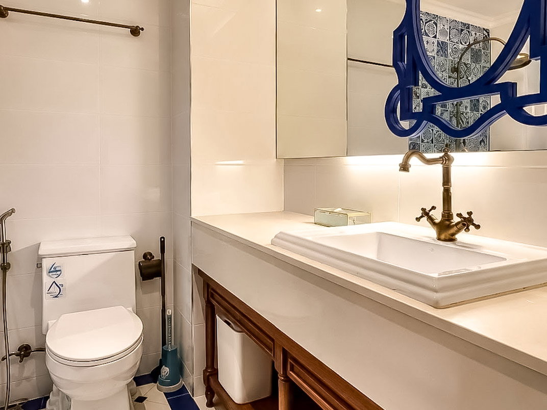รูป Studio Condo for Rent Seven Seas Côte d’Azur Fully Furnished - รูปที่ 5/6