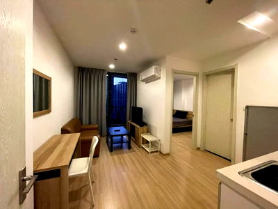 คอนโดให้เช่า : 📣ให้เช่าคอนโด Artemis Sukhumvit 77 (BTS อ่อนนุช) 1ห้องนอน เฟอร์ครบ @onestepliving