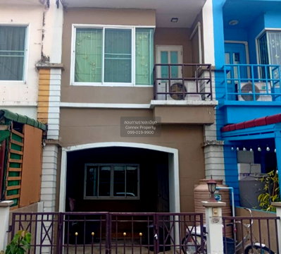 Townhouses for sale Lumlukka Road : For Sale Townhouse/Townhome  , Uthong Place 6 , BTS-Khu Khot , Khu Khot , Lam Luk Ka , Pathum Thani , CX-172365 ✅ Live chat with us ADD LINE @connexproperty ✅