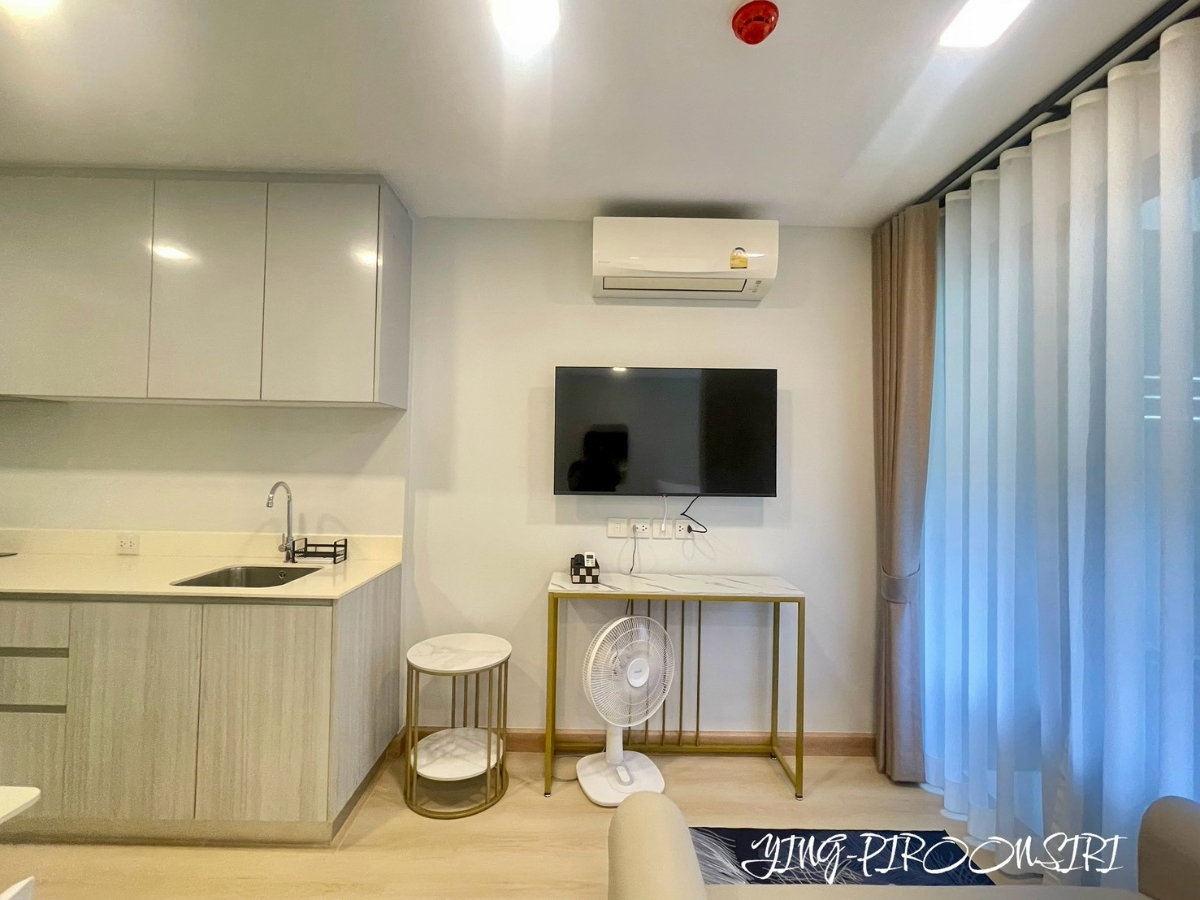 รูป ให้เช่าคอนโด มาร์เวสท์ หัวหิน (Marvest Hua Hin) 1 ห้องนอน ขนาด 30 ตรม. ห้อง 61  - รูปที่ 23/32