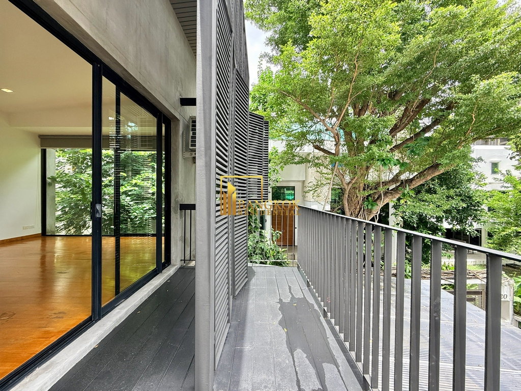 picture Contemporary 2 Bedroom House For Rent in Phrom Phong - BR27876SH - 24/40