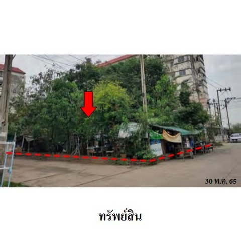 รูป Z2T2632 ขายที่ดิน โครงการ บ้านชายน้ำ-จามจุรี ตำบล บางรักพัฒนา อำเภอ บางบัวทอง จังหวัด นนทบุรี - รูปที่ 7/8