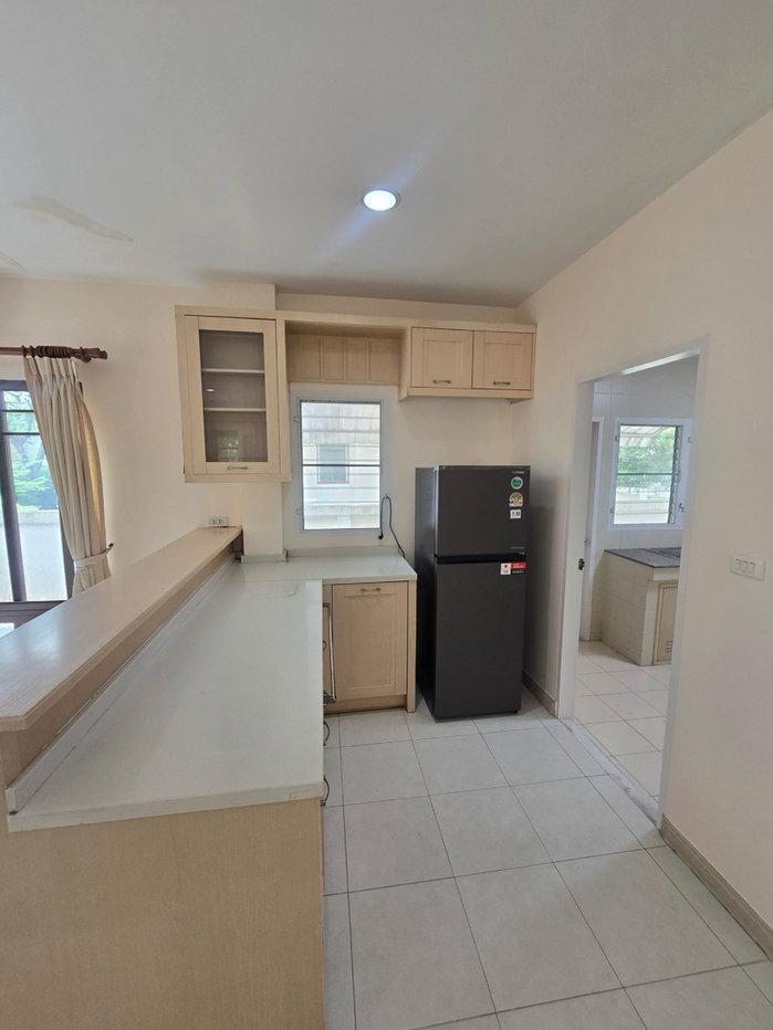 รูป 🏡 ให้เช่าบ้านเดี่ยว 2 ชั้น หลังมุม | เศรษฐสิริ เสรีไทย บ้านเดี่ยวหลังมุม รีโนเวทใหม่ทั้งหลัง พื้นที่กว้าง เป็นส่วนตัว - รูปที่ 14/15