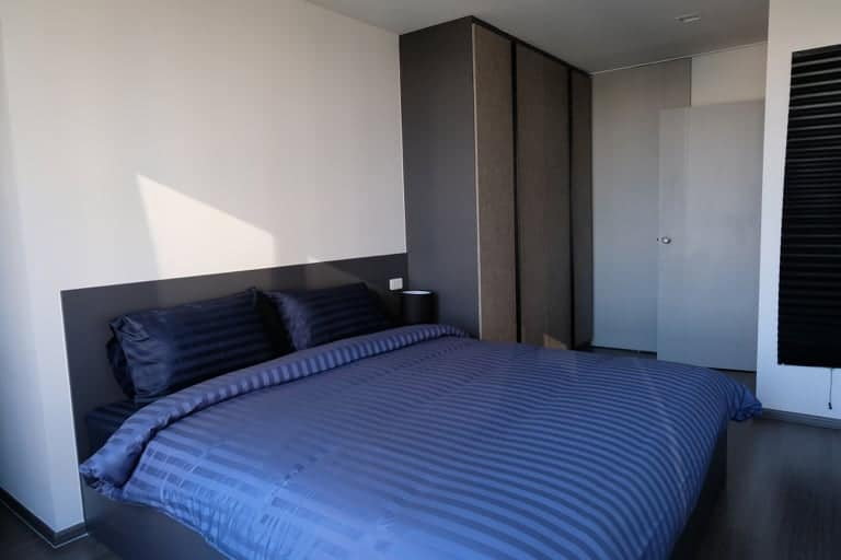 รูป ราคาดี 2 ห้องนอน 🏙️(For Rent/ให้เช่า) IDEO Phaholyothin Chatuchak 💵 25,000 THB (2 Bed, 47 Sqm) - IPC018 - รูปที่ 4/16